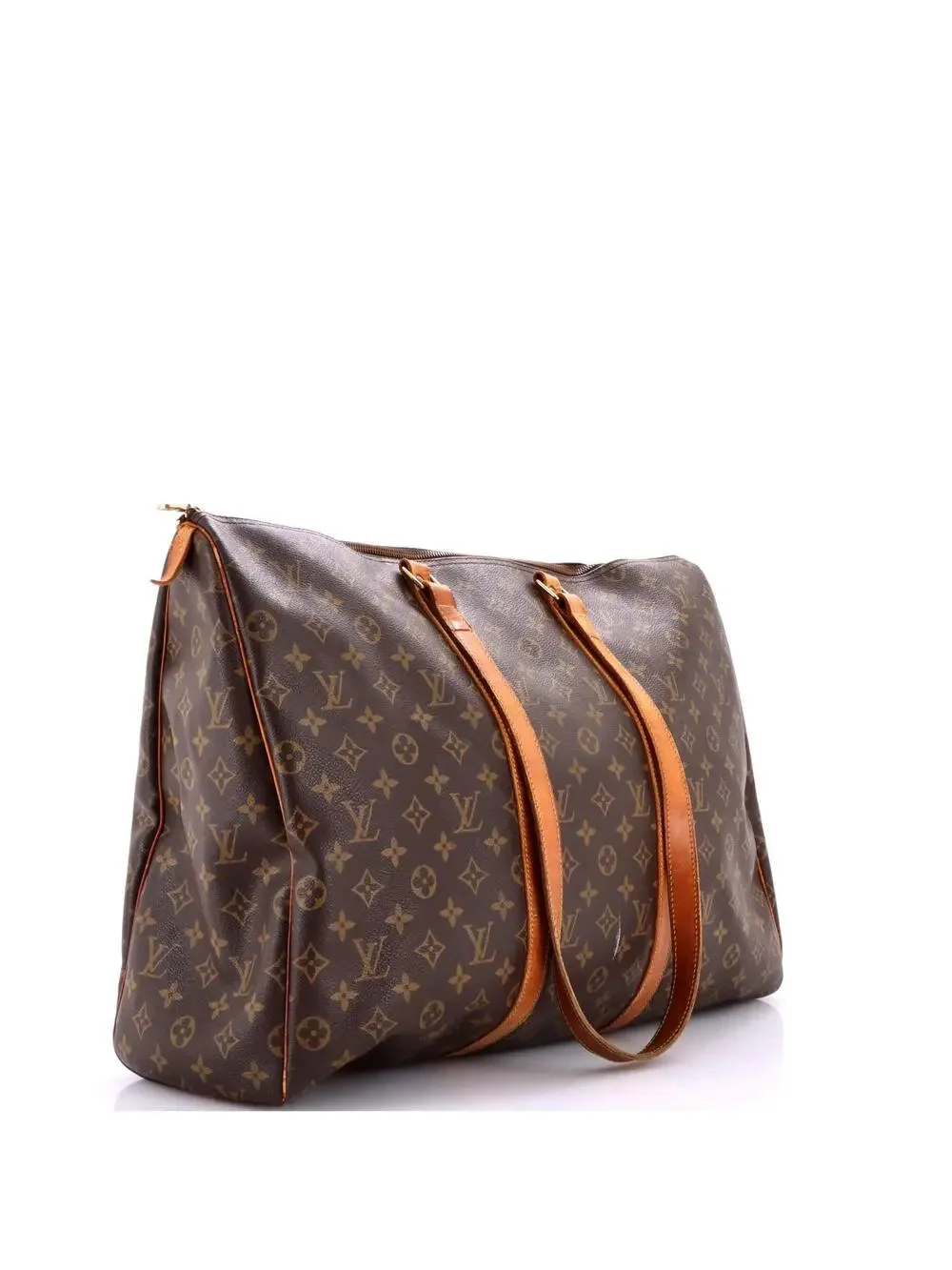 Louis Vuitton Flanerie Handbag Canvas #242637L74B